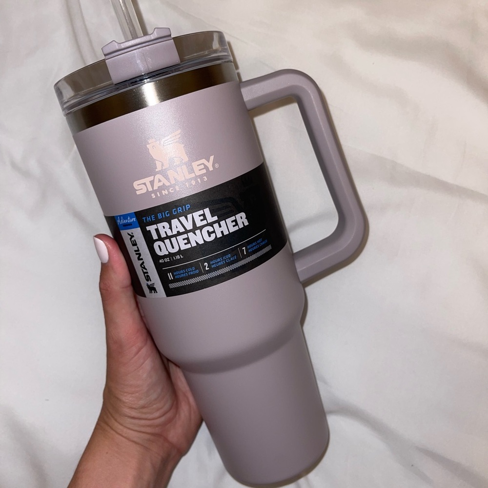 Stanley Travel Quencher 40 oz